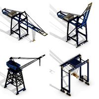 Port Cranes Pack
