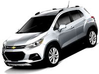 Chevrolet Trax 2017
