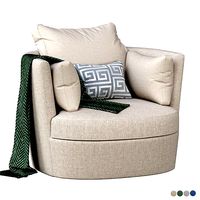 Molly Swivel Armchair