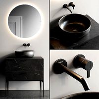 Inbani Grate 02 Vanity Unit Set 4