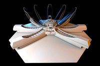 Hypersleep Chamber  ALIEN