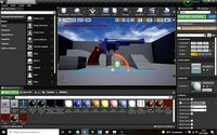 WEAPON 03 GAME E ANIMATION - UNREAL - ICLONE -UNITY