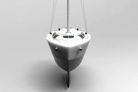 Beneteau Sailing Boat