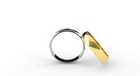 Geometric Ring