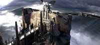 Ancient Babylon Bridge to the gods