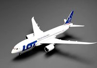 Boeing 787-8 LOT