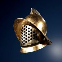 Gladiator Helmet