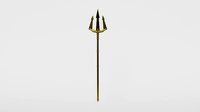 Golden Trident