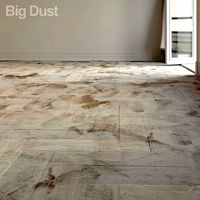 3 types of surface dust and Herringbone Parquet Floo