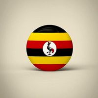 Uganda Badge