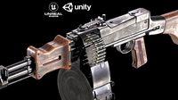RPD Light Machine Gun PBR
