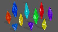 crystal set