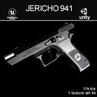 Jericho 941