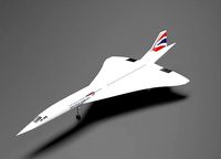 Concode British Airways