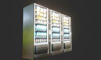 vending machine