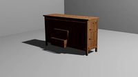 Basic Sideboard