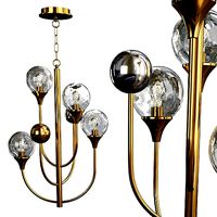 SVA chandelier