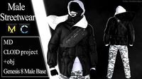 Male Streetwear 6