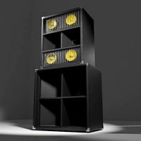 RAVE SPEAKERS