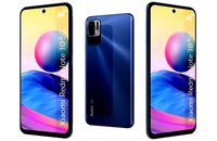 Xiaomi Redmi Note 10 5G Nighttime Blue