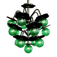 CLOVER CHANDELIER