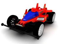 minicar toy  Dancing Doll