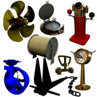 SHIP PARTS