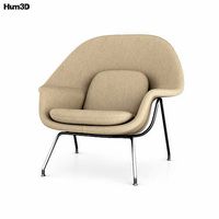 Knoll Womb Chair