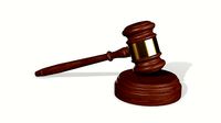 Judges gavel