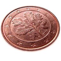 1 Euro Cent Germany