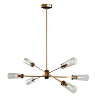 XENIA 6698 LINEAR CHANDELIER