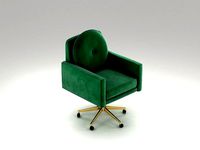 Hemma office chair - bykoket style