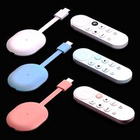 Chromecast Google TV with Remote Control