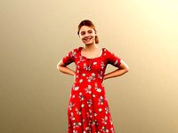 Lea 12115 - Girl Standing Hands On Hips