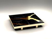 4 pieces center table