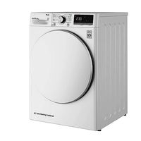 Dual Inverter Tumble Dryer with Opaque Door 8 Kg A plus by LG