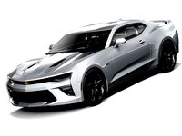 Chevrolet Camaro SS 2016