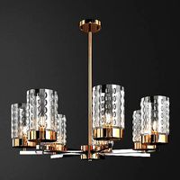 Chandelier favourite crystallus