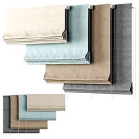 Roman Curtains 125 Thibaut Design PICCO