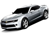 Chevrolet Camaro RS 2014