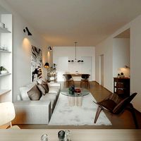 apartment for the single