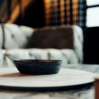 American style living room design