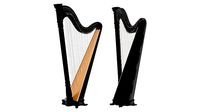 Harp 40-string 03