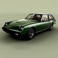 Jensen-Healey GT
