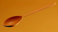 Wooden Spoon