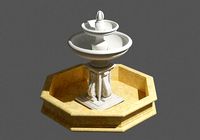 Centrepiece Garden Fountains