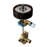 Hydropower Francis Turbine Generator