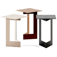 Duetto Coffee Table by Pianca