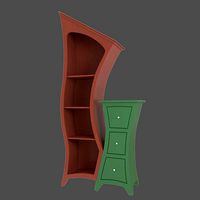 Wood Shelf - Magnifique
