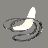 Flying Chair by Phillip Grass